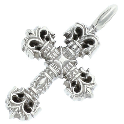 Chrome Hearts Tiny Filigree Charm 925 Silver Size ONE SIZE