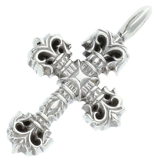Chrome Hearts Tiny Filigree Charm 925 Silver Size ONE SIZE