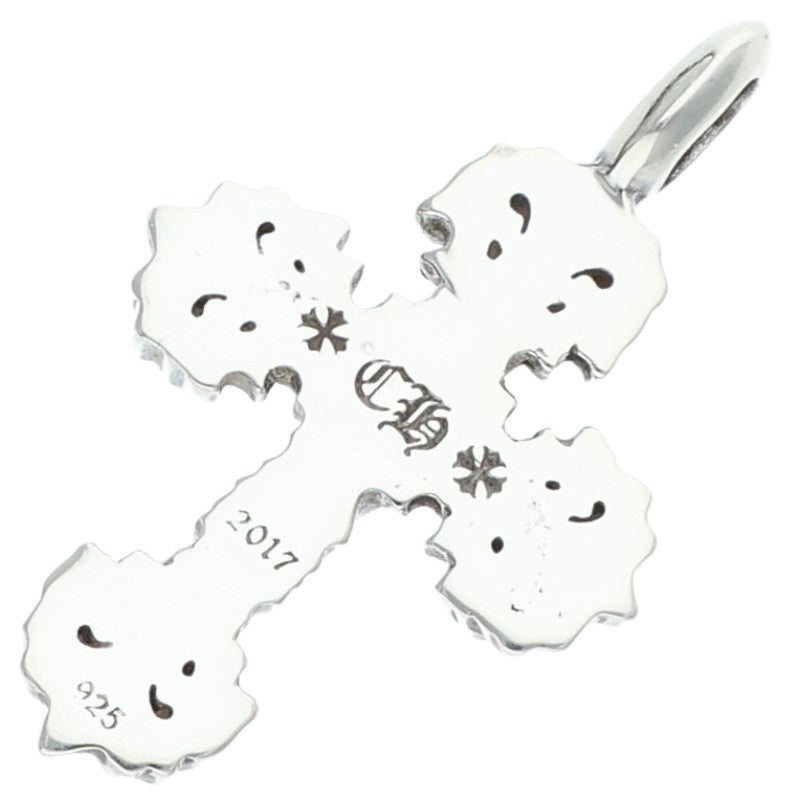 Chrome Hearts Tiny Filigree Charm 925 Silver Size ONE SIZE