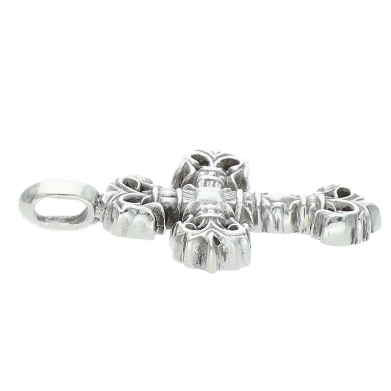 Chrome Hearts Tiny Filigree Charm 925 Silver Size ONE SIZE