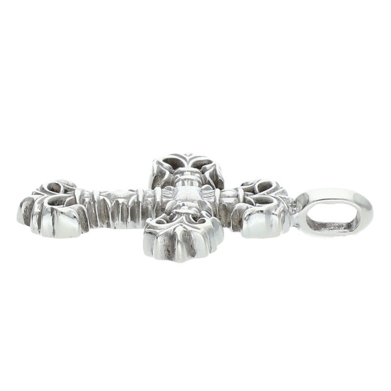 Chrome Hearts Tiny Filigree Charm 925 Silver Size ONE SIZE