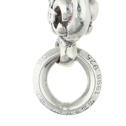 Chrome Hearts 1Ball BS Fleur Charm Silver 925 Size ONE SIZE