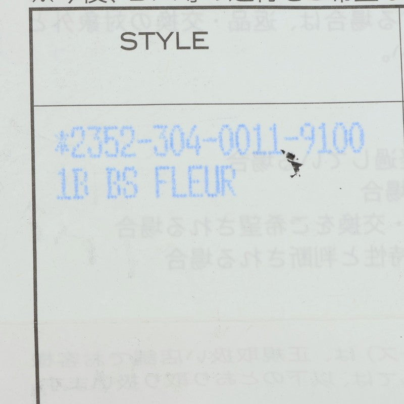 Chrome Hearts 1Ball BS Fleur Charm Silver 925 Size ONE SIZE