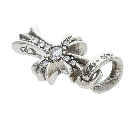 Chrome Hearts Babyfat Cross Pave Diamond Charm Size ONE SIZE