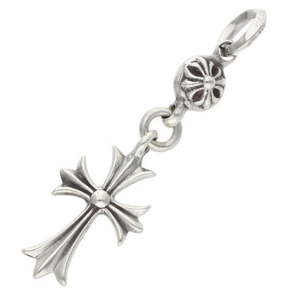 Chrome Hearts 1B TNY CH CRS Charm Silver 925 Size ONE SIZE