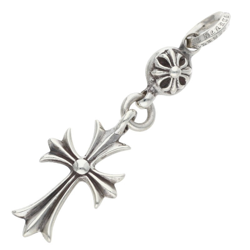 Chrome Hearts 1B TNY CH CRS Charm Silver 925 Size ONE SIZE