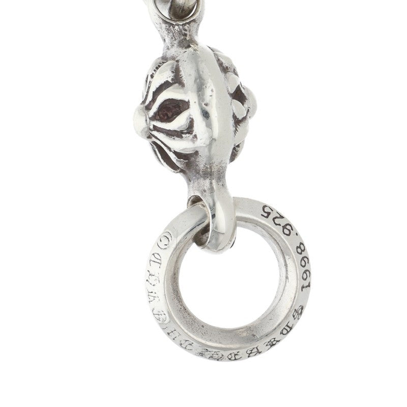 Chrome Hearts 1B TNY CH CRS Charm Silver 925 Size ONE SIZE