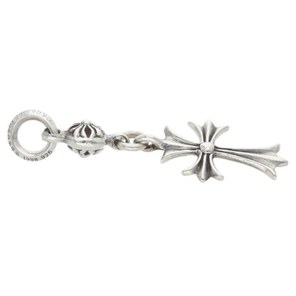 Chrome Hearts 1B TNY CH CRS Charm Silver 925 Size ONE SIZE