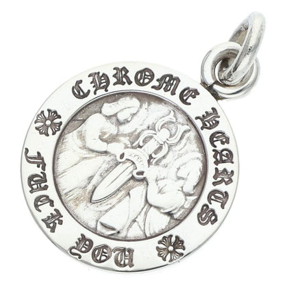 Chrome Hearts CHRM ANGL MDL V1 Silver 925 Size ONE SIZE
