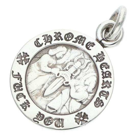 Chrome Hearts CHRM ANGL MDL V1 Silver 925 Size ONE SIZE