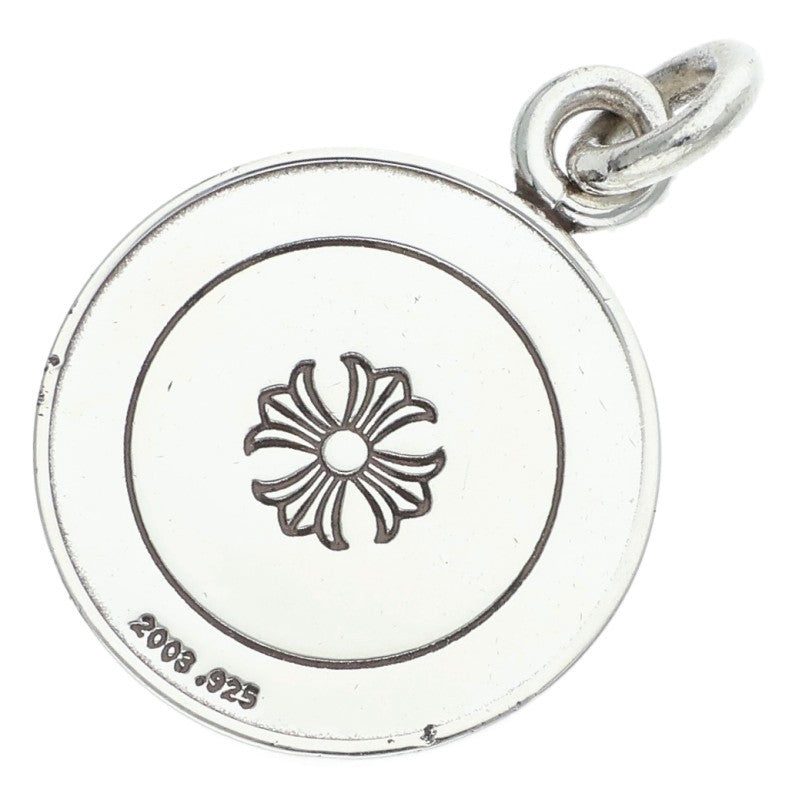 Chrome Hearts CHRM ANGL MDL V1 Silver 925 Size ONE SIZE