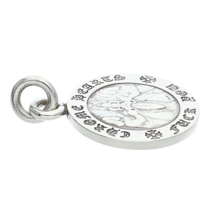 Chrome Hearts CHRM ANGL MDL V1 Silver 925 Size ONE SIZE