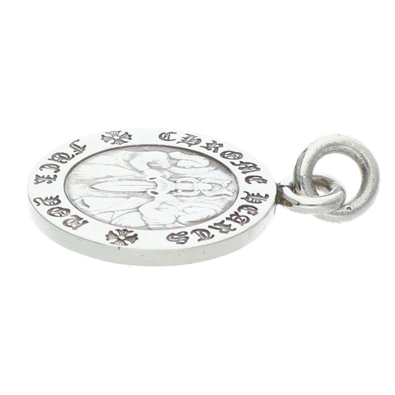 Chrome Hearts CHRM ANGL MDL V1 Silver 925 Size ONE SIZE
