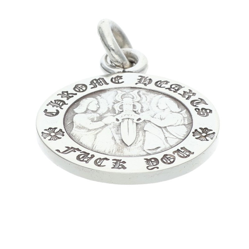 Chrome Hearts CHRM ANGL MDL V1 Silver 925 Size ONE SIZE