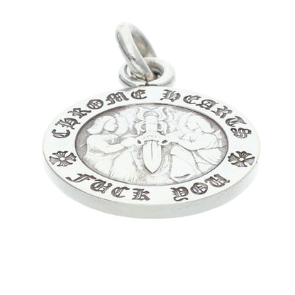 Chrome Hearts CHRM ANGL MDL V1 Silver 925 Size ONE SIZE