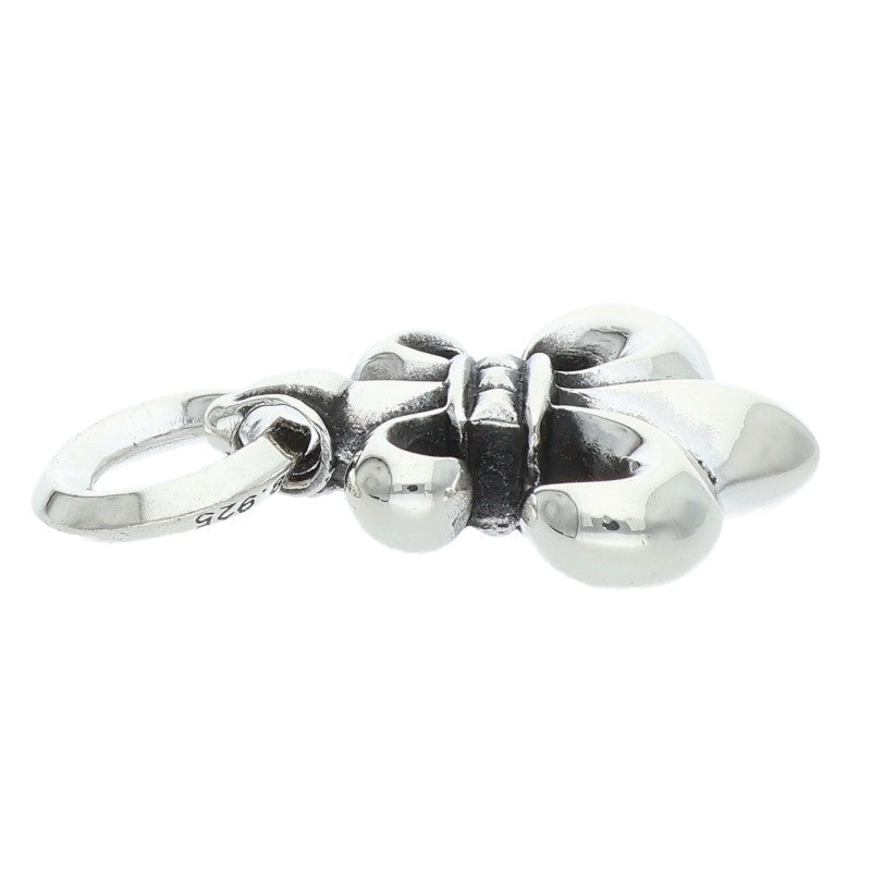 Chrome Hearts BS Fleur Charm Silver 925 Size ONE SIZE