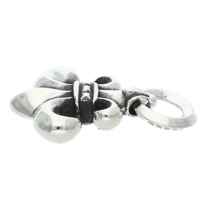 Chrome Hearts BS Fleur Charm Silver 925 Size ONE SIZE