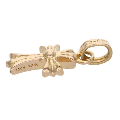Chrome Hearts 22K Babyfat Pave Diamond Charm Size ONE Multi
