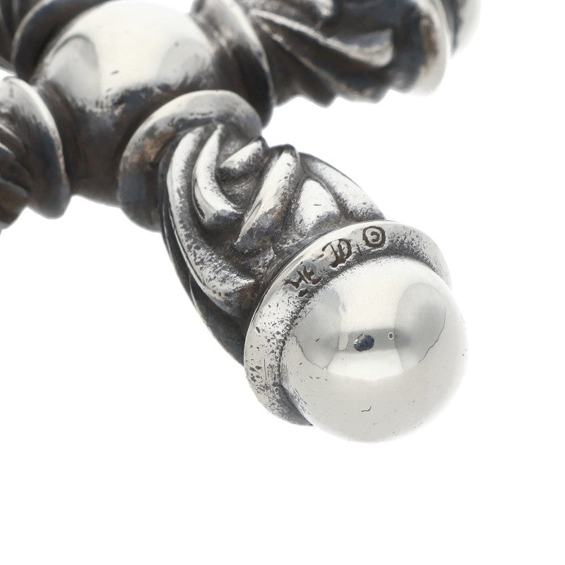 Chrome Hearts Small Campana Cross Pendant Size ONE SIZE