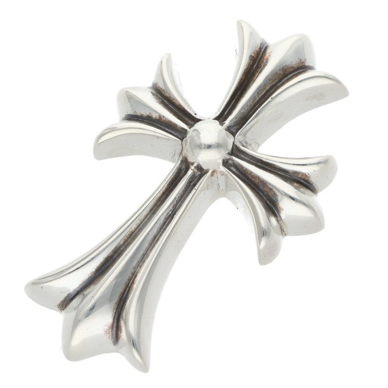 Chrome Hearts Small CH Cross Pendant Sterling Size ONE SIZE