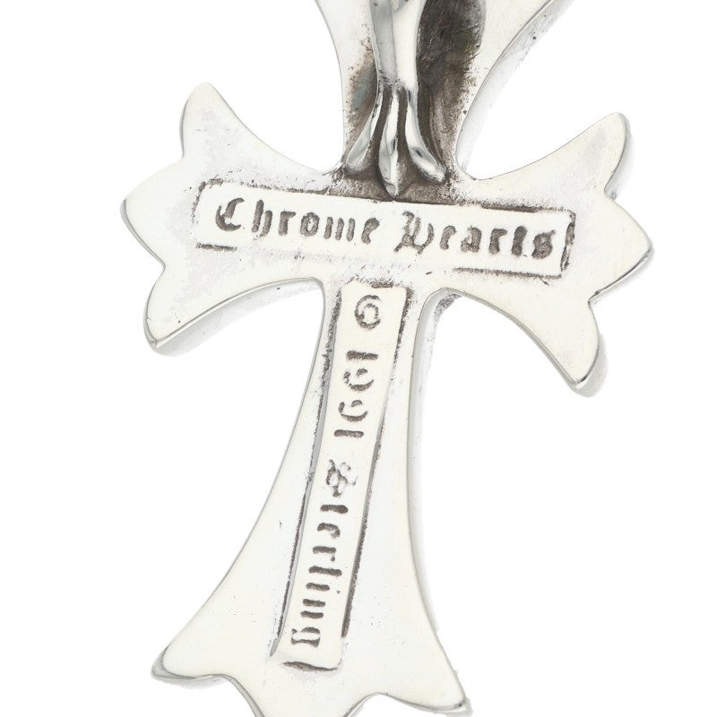 Chrome Hearts Small CH Cross Pendant Sterling Size ONE SIZE