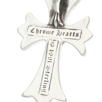 Chrome Hearts Small CH Cross Pendant Sterling Size ONE SIZE