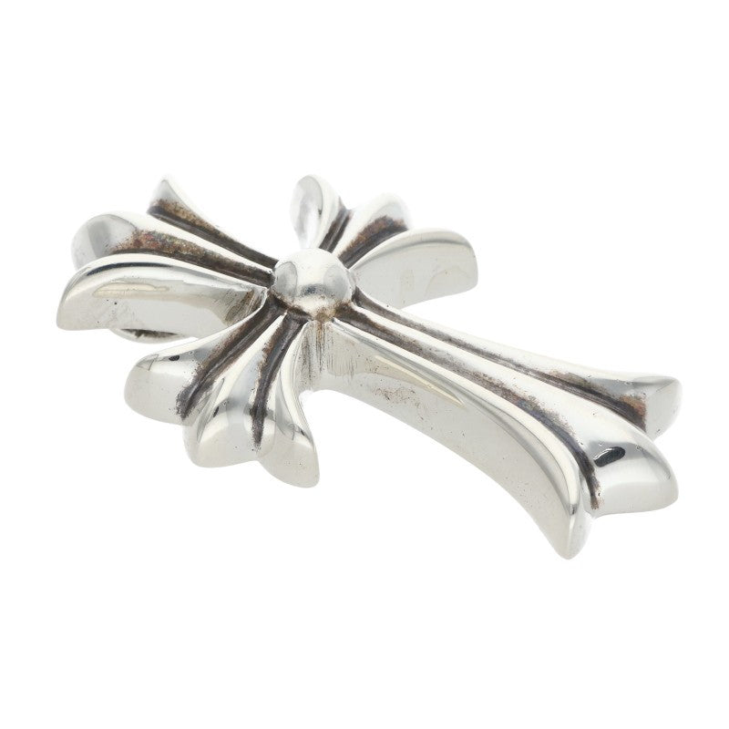 Chrome Hearts Small CH Cross Pendant Sterling Size ONE SIZE