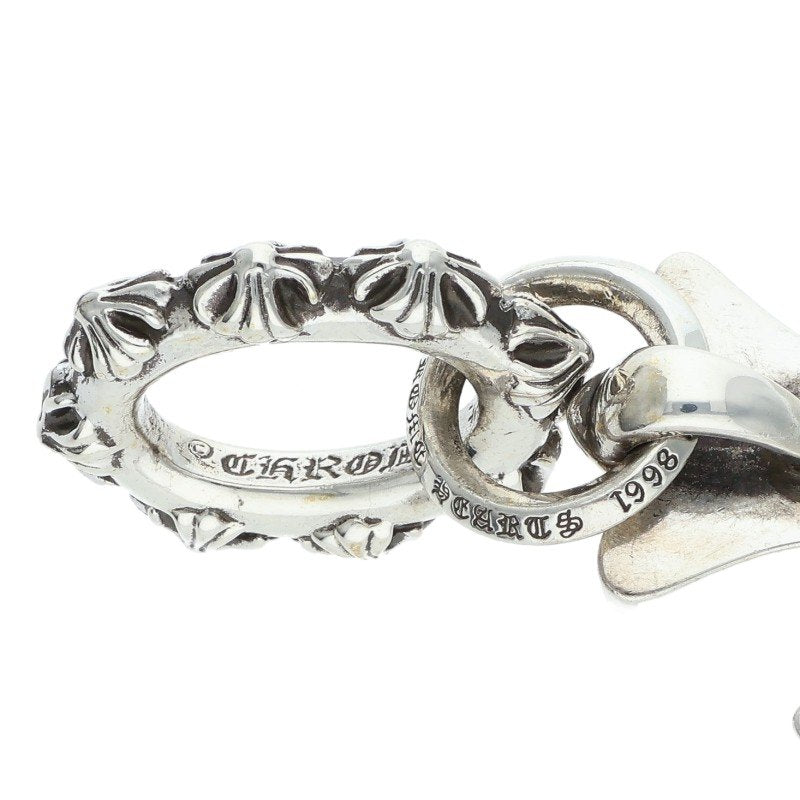 Chrome Hearts 3 CH CRS Large Pendant Silver Size ONE SIZE