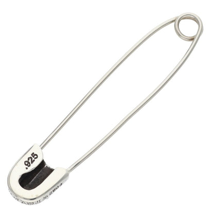 Chrome Hearts Large Safety Pin 1 Diamond Size ONE SIZE Multi