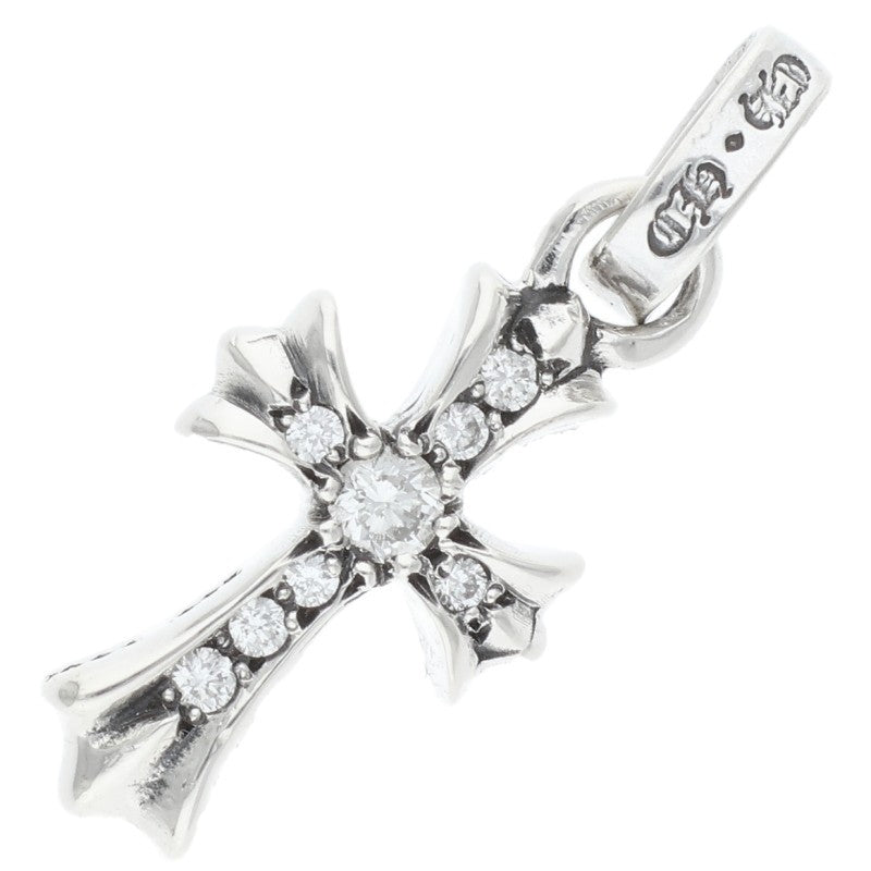 Chrome Hearts Babyfat Pave Diamond Charm Size ONE SIZE