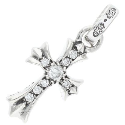 Chrome Hearts Babyfat Pave Diamond Charm Size ONE SIZE