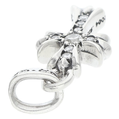 Chrome Hearts Babyfat Pave Diamond Charm Size ONE SIZE