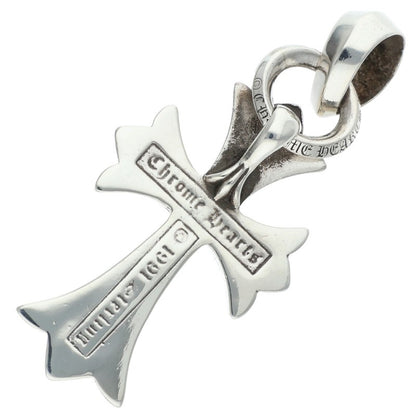Chrome Hearts 925 Small CH Cross W/ Bale Size ONE SIZE