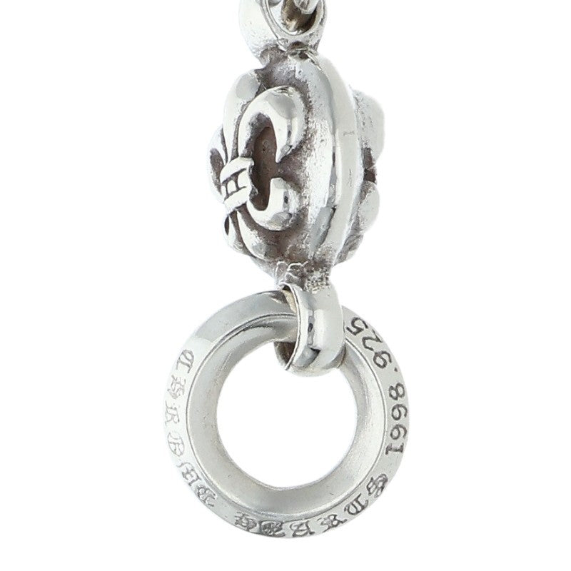 Chrome Hearts 925 1 Ball BS Fleur Charm Silver Size ONE SIZE