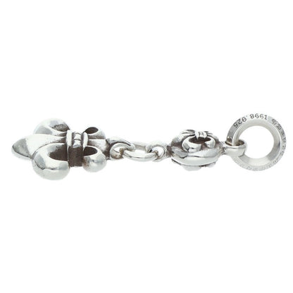 Chrome Hearts 925 1 Ball BS Fleur Charm Silver Size ONE SIZE