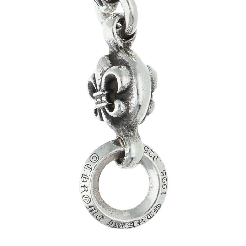 Chrome Hearts 925 1 Ball BS Fleur Charm Silver Size ONE SIZE