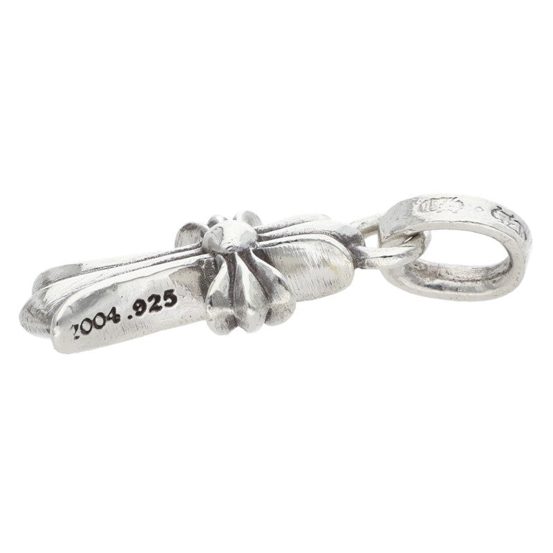 Chrome Hearts 925 Babyfat Cross Charm Silver Size ONE SIZE