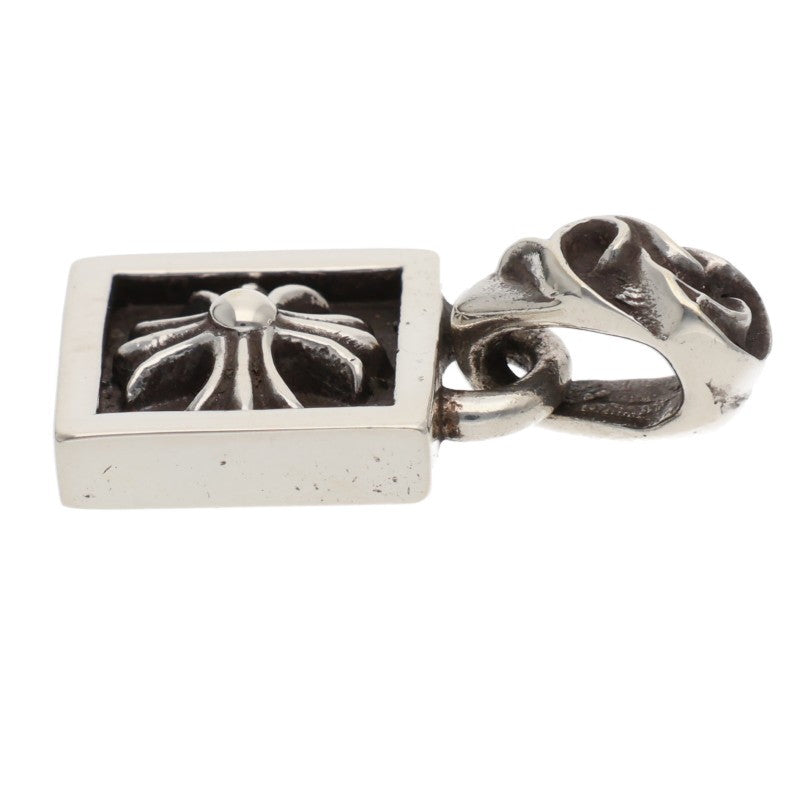 Chrome Hearts Framed CH Plus Silver Charm