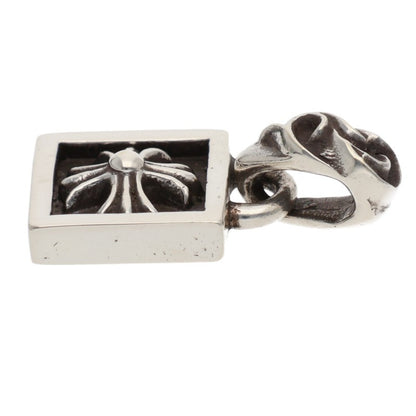 Chrome Hearts Framed CH Plus Silver Charm