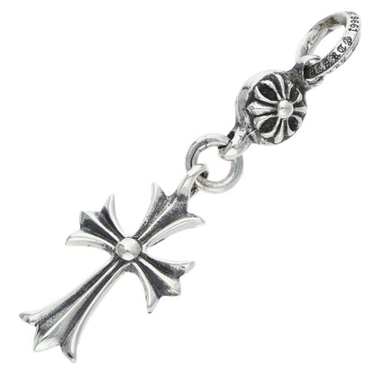 Chrome Hearts 1 Ball Tiny CH Cross Silver Size ONE SIZE