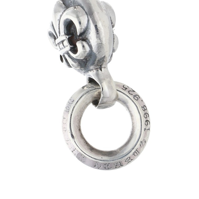 Chrome Hearts 1 Ball BS Fleur Silver Charm Size ONE SIZE