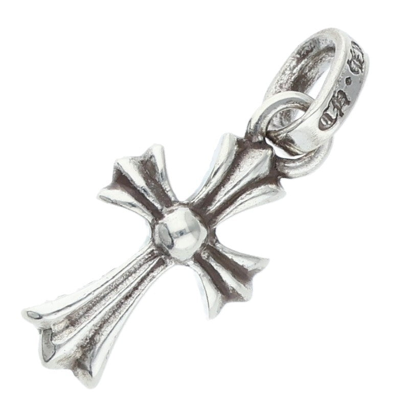Chrome Hearts Babyfat Cross 925 Silver Charm Size ONE SIZE