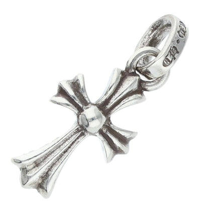 Chrome Hearts Babyfat Cross 925 Silver Charm Size ONE SIZE