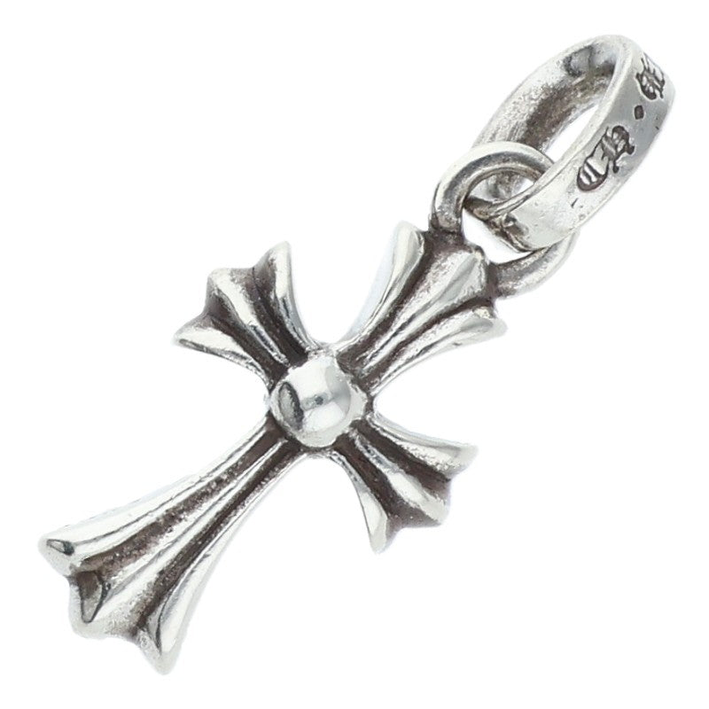 Chrome Hearts Babyfat Cross 925 Silver Charm Size ONE SIZE