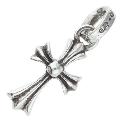 Chrome Hearts Babyfat Cross 925 Silver Charm Size ONE SIZE