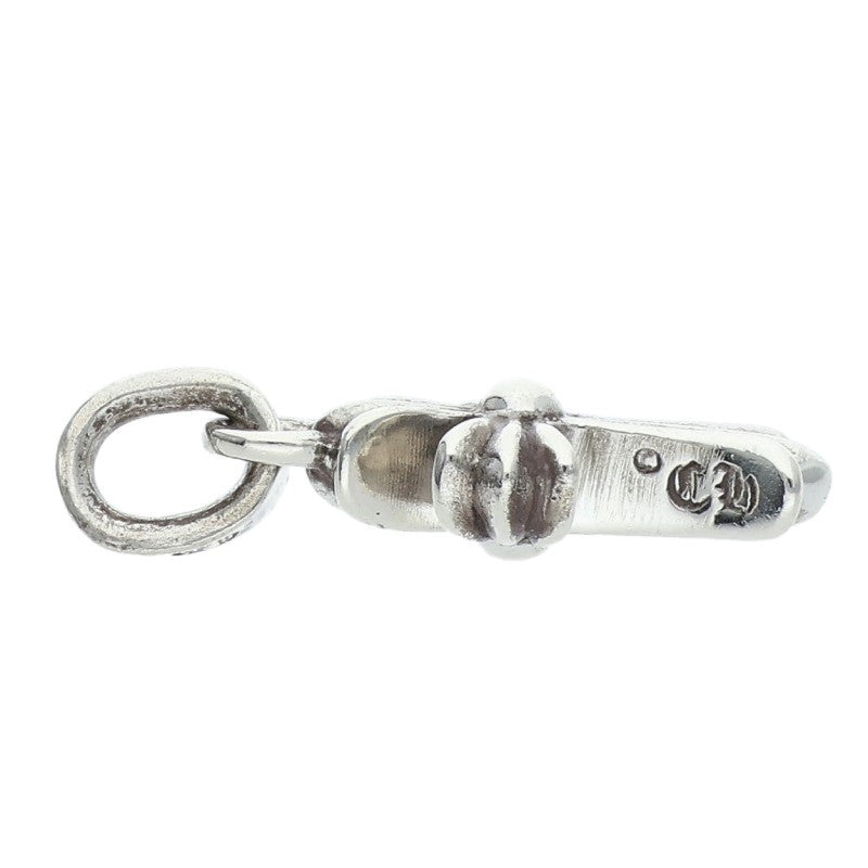 Chrome Hearts Babyfat Cross 925 Silver Charm Size ONE SIZE