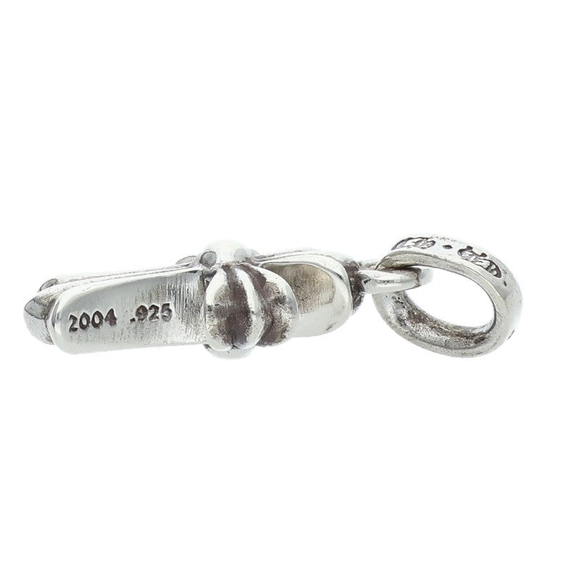 Chrome Hearts Babyfat Cross 925 Silver Charm Size ONE SIZE