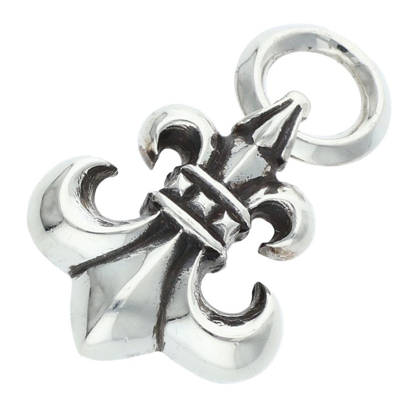 Chrome Hearts BS Fleur Silver Charm Size ONE SIZE
