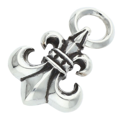 Chrome Hearts BS Fleur Silver Charm Size ONE SIZE