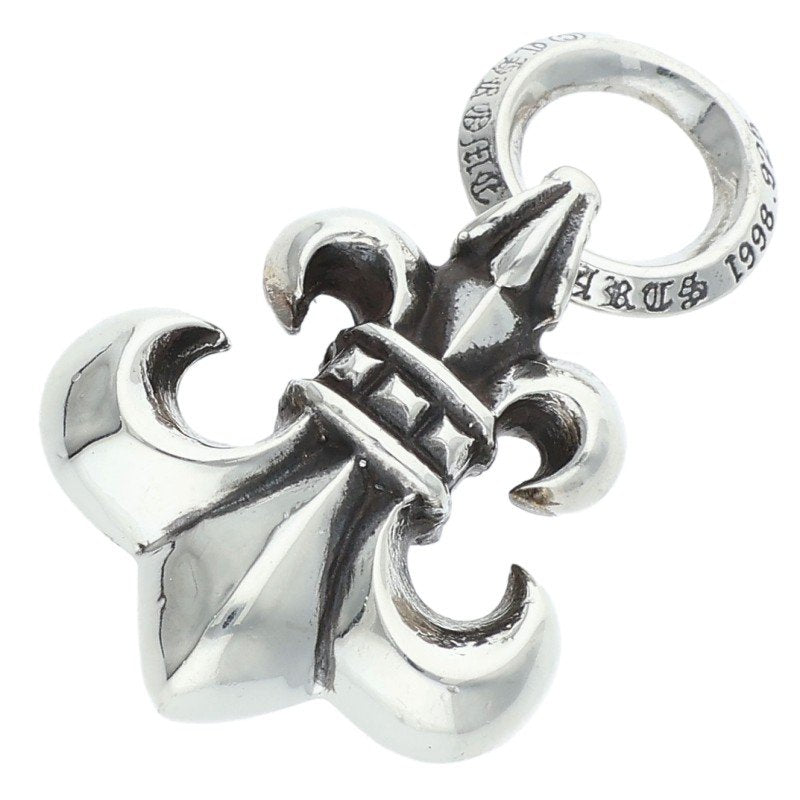Chrome Hearts BS Fleur Silver Charm Size ONE SIZE